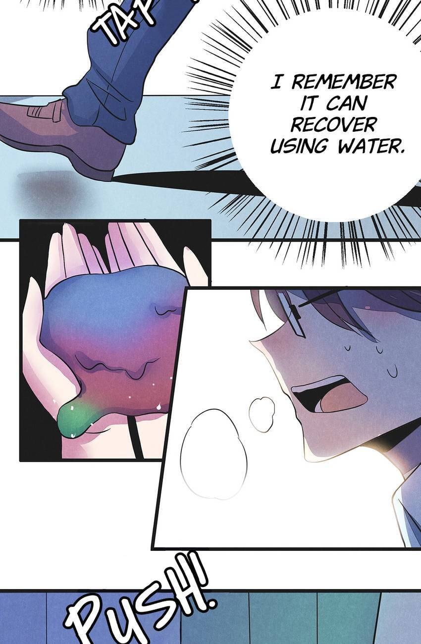 I would Rather You Destroy the Earth Chapter 10 page 28 - 