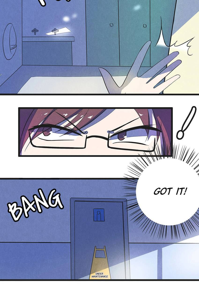 I would Rather You Destroy the Earth Chapter 10 page 29 - 