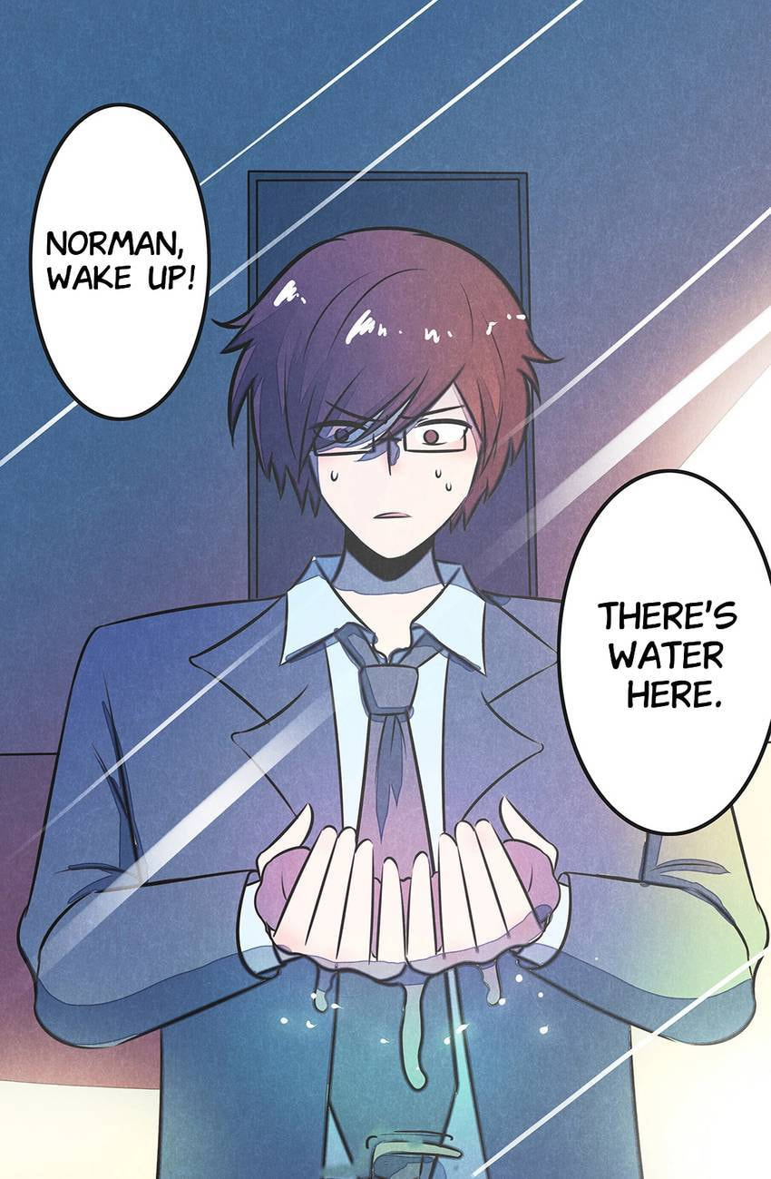 I would Rather You Destroy the Earth Chapter 10 page 30 - 