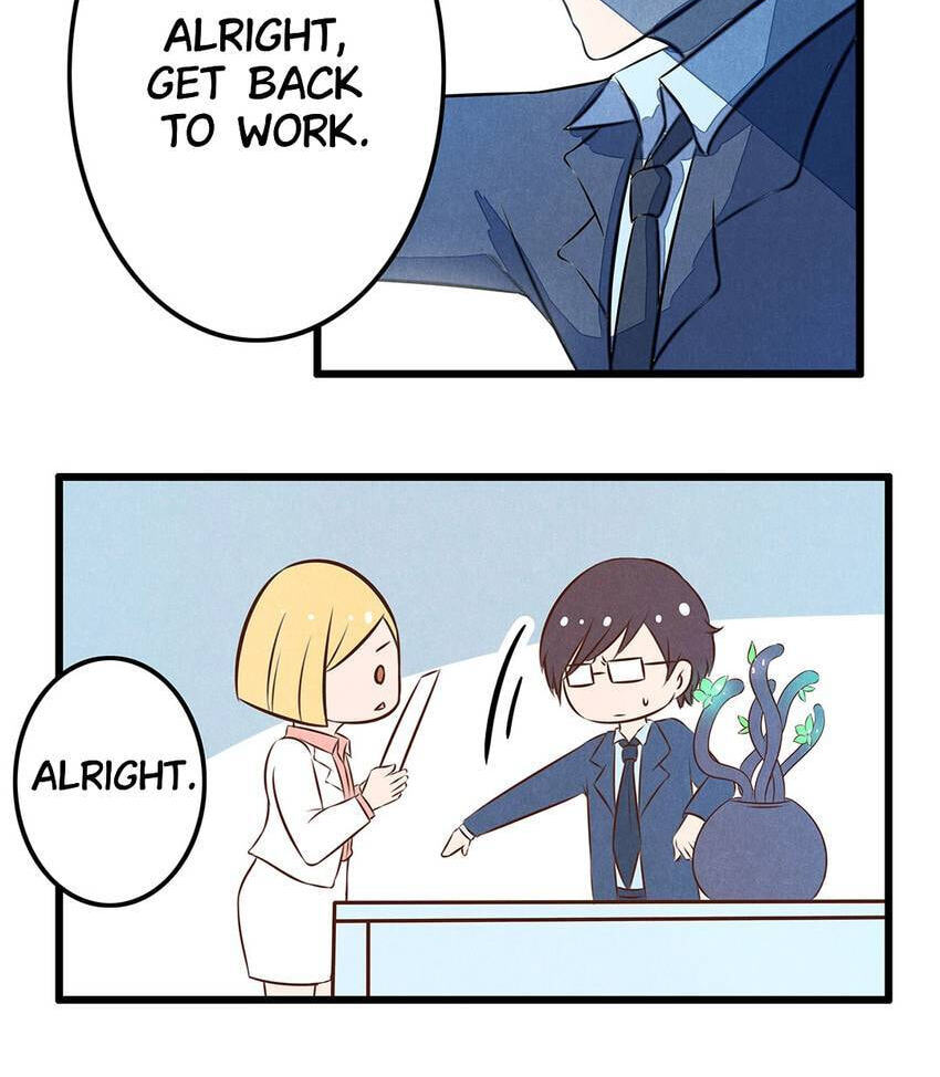 I would Rather You Destroy the Earth Chapter 10 page 4 - 