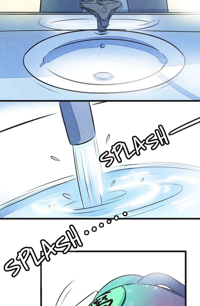 I would Rather You Destroy the Earth Chapter 10 page 31 - 