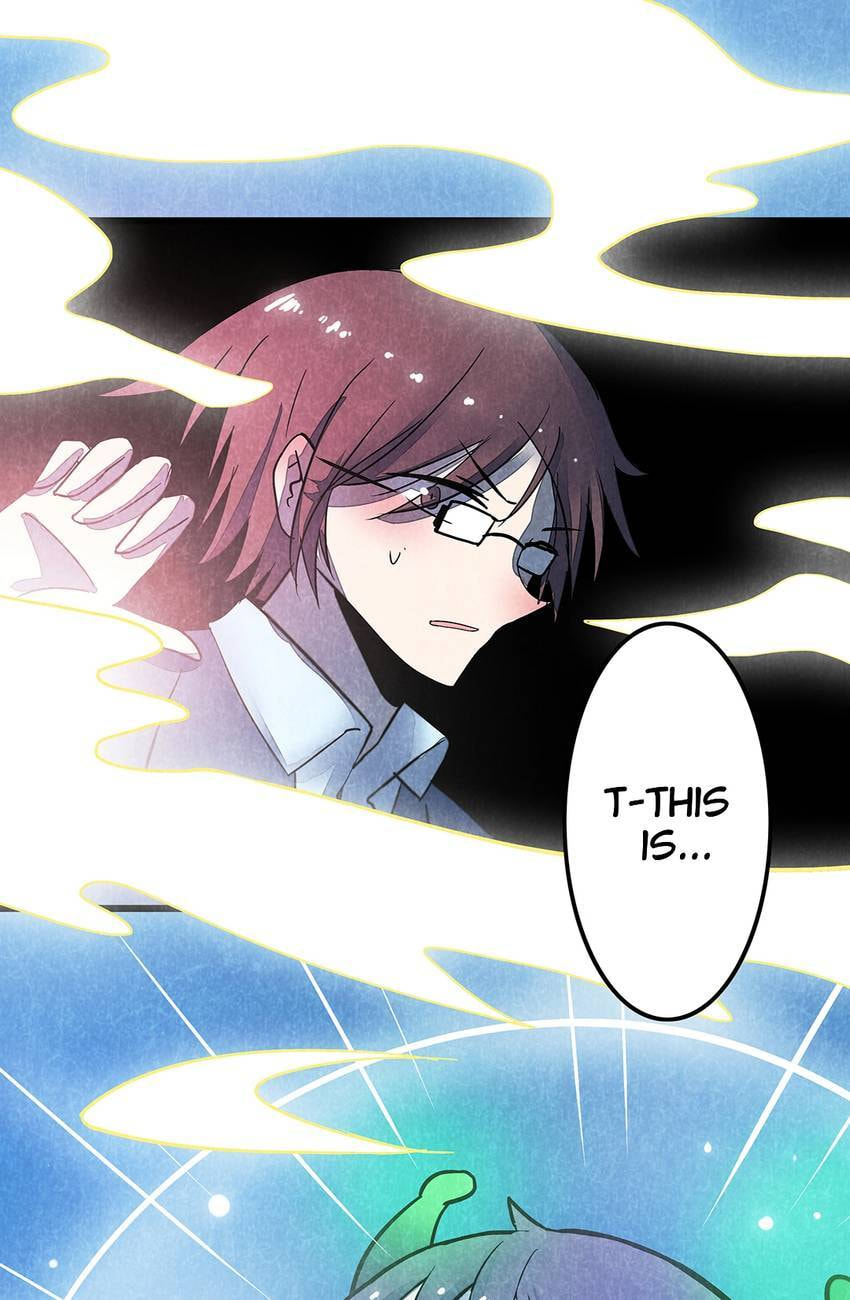 I would Rather You Destroy the Earth Chapter 10 page 38 - 