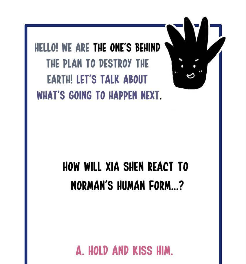 I would Rather You Destroy the Earth Chapter 10 page 40 - 