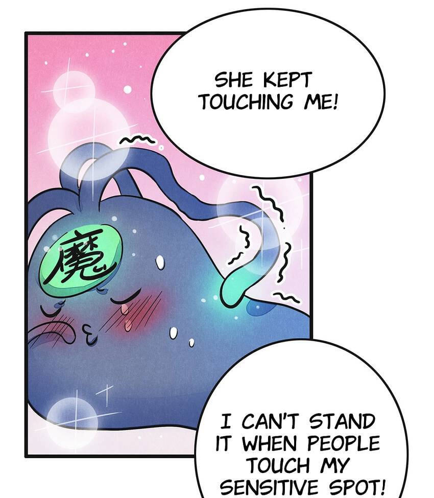 I would Rather You Destroy the Earth Chapter 10 page 9 - 