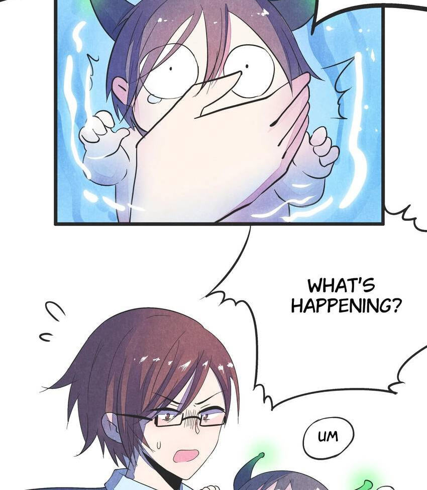 I would Rather You Destroy the Earth Chapter 11 page 2 - 