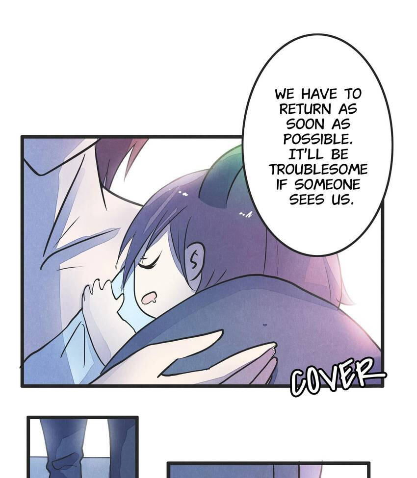 I would Rather You Destroy the Earth Chapter 11 page 13 - 