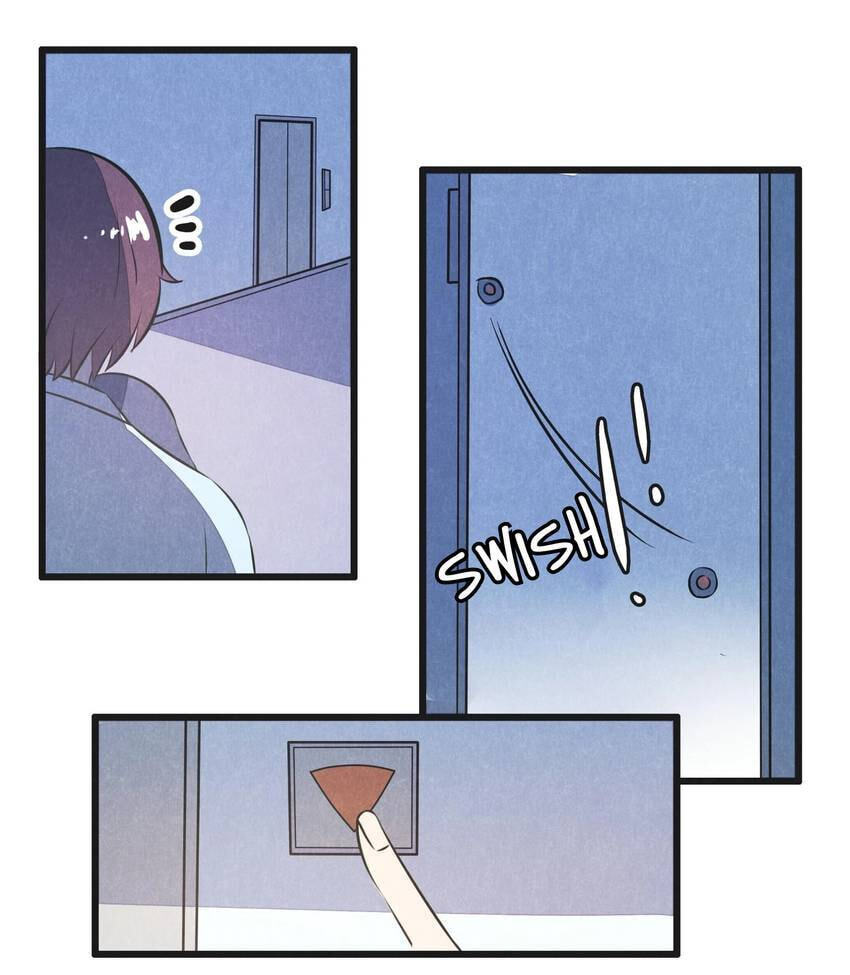 I would Rather You Destroy the Earth Chapter 11 page 17 - 
