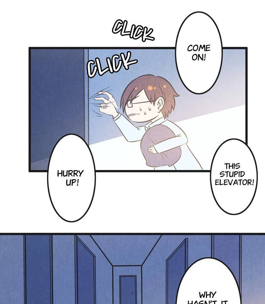 I would Rather You Destroy the Earth Chapter 11 page 18 - 