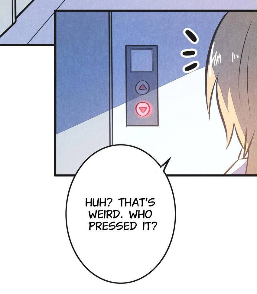 I would Rather You Destroy the Earth Chapter 11 page 22 - 