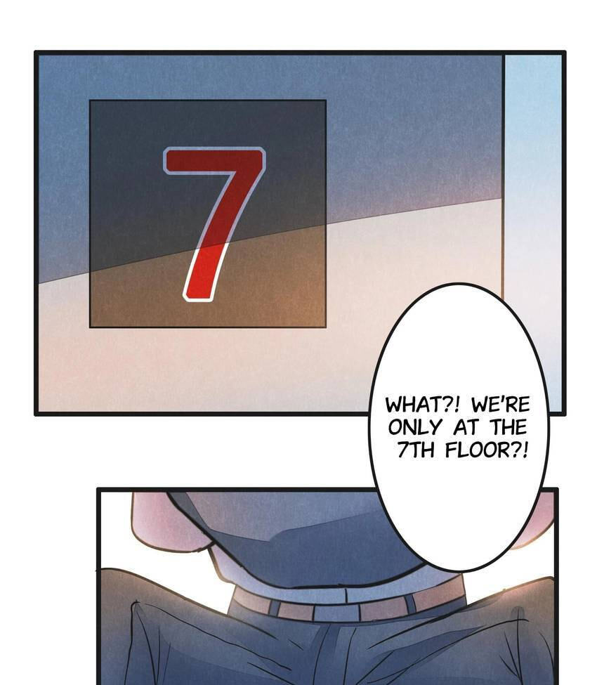 I would Rather You Destroy the Earth Chapter 11 page 25 - 