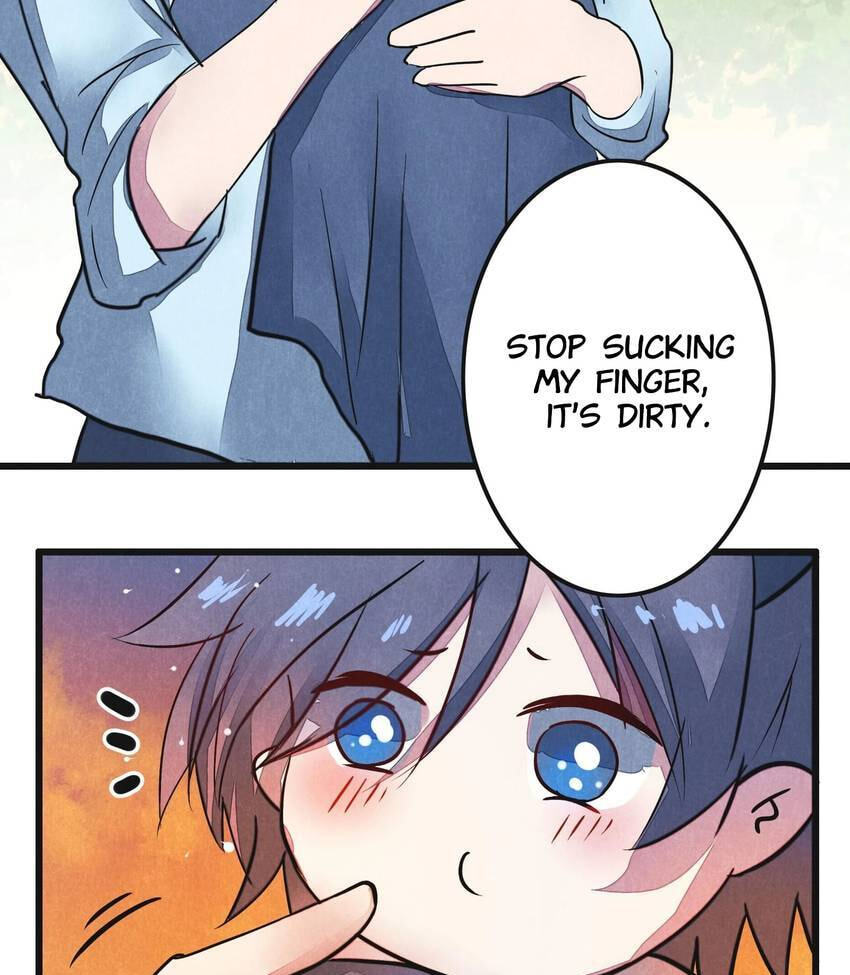 I would Rather You Destroy the Earth Chapter 11 page 31 - 