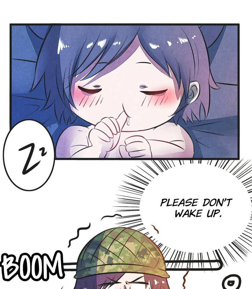 I would Rather You Destroy the Earth Chapter 11 page 37 - 