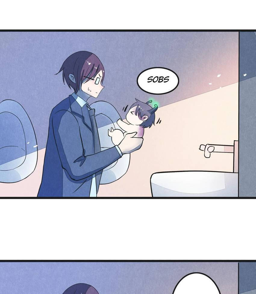 I would Rather You Destroy the Earth Chapter 11 page 5 - 