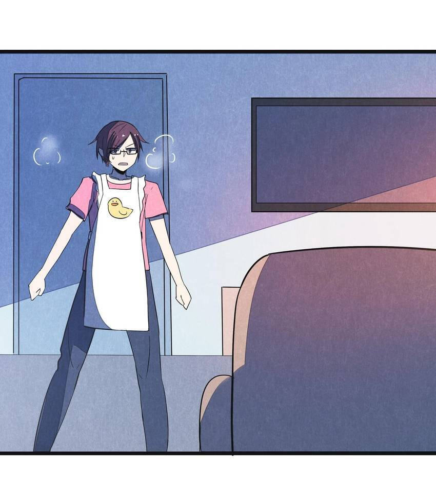 I would Rather You Destroy the Earth Chapter 11 page 49 - 