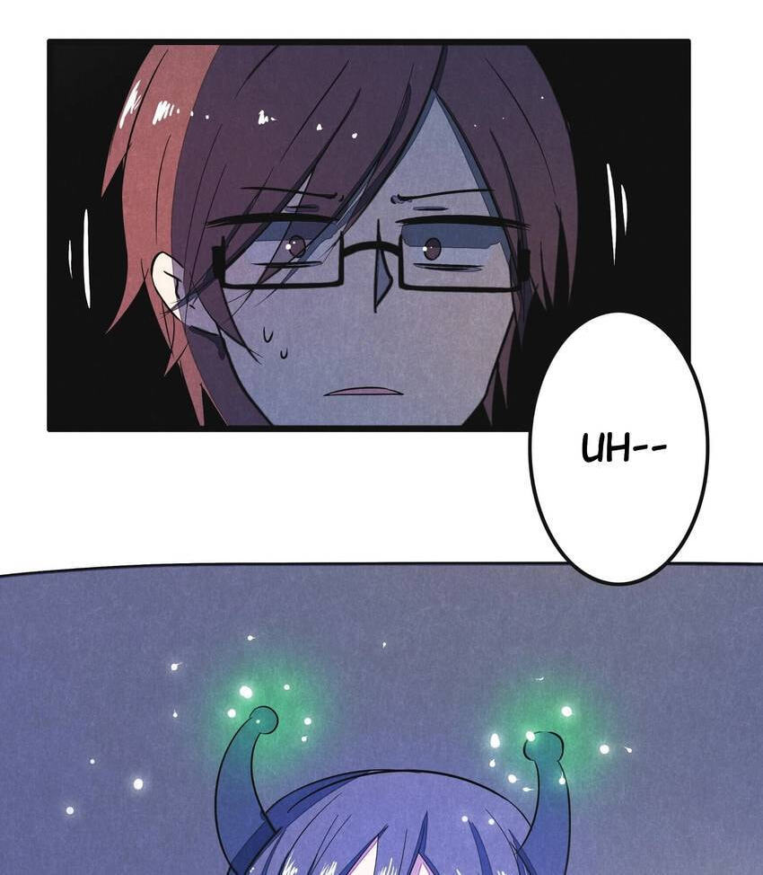 I would Rather You Destroy the Earth Chapter 11 page 50 - 