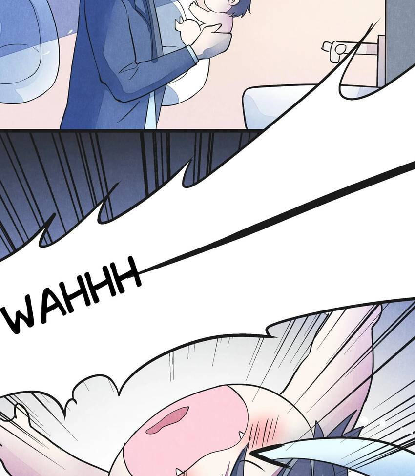 I would Rather You Destroy the Earth Chapter 11 page 7 - 