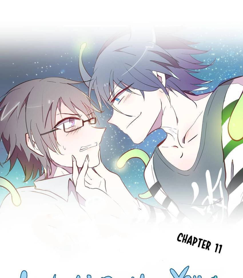 I would Rather You Destroy the Earth Chapter 11 page 9 - 