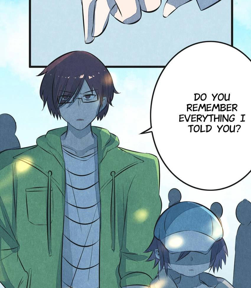 I would Rather You Destroy the Earth Chapter 12 page 15 - 