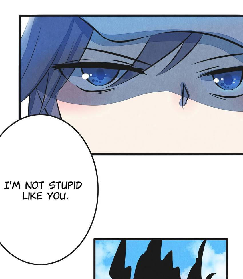 I would Rather You Destroy the Earth Chapter 12 page 17 - 