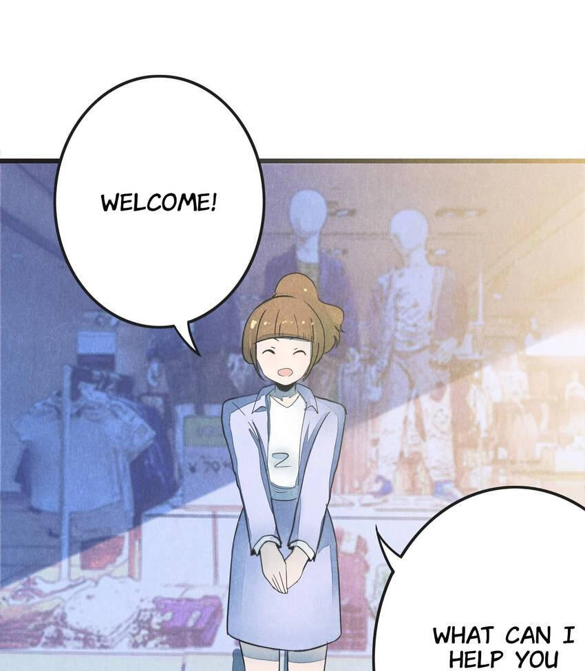 I would Rather You Destroy the Earth Chapter 12 page 21 - 