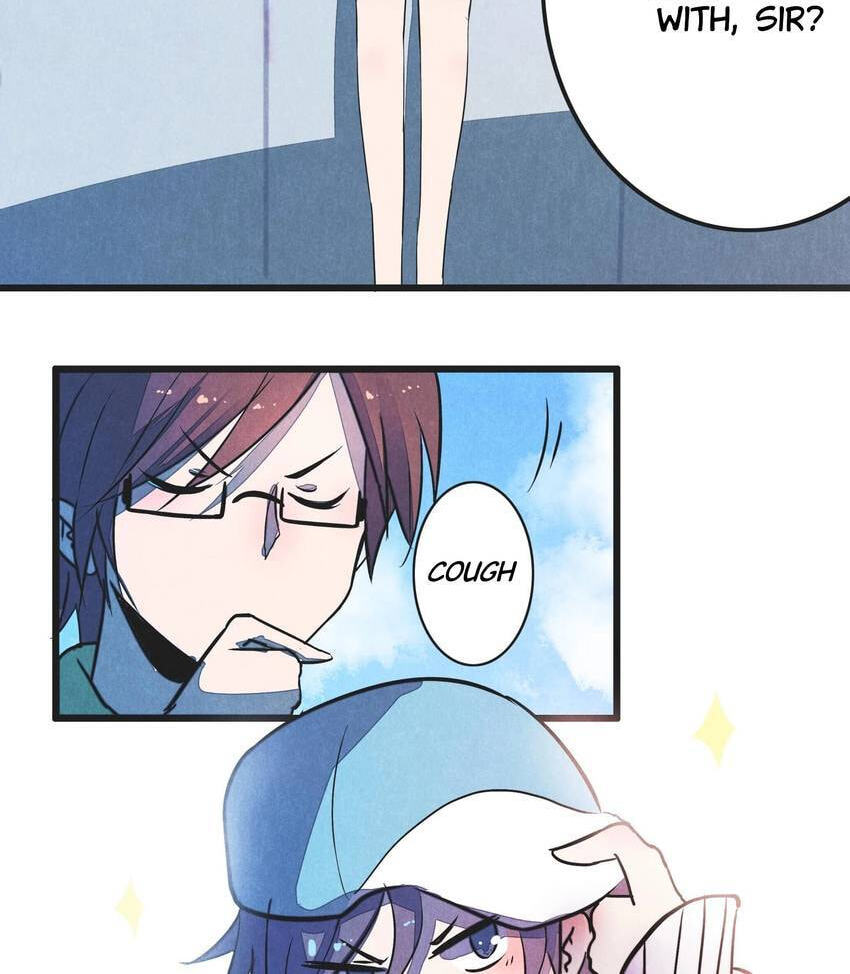 I would Rather You Destroy the Earth Chapter 12 page 22 - 