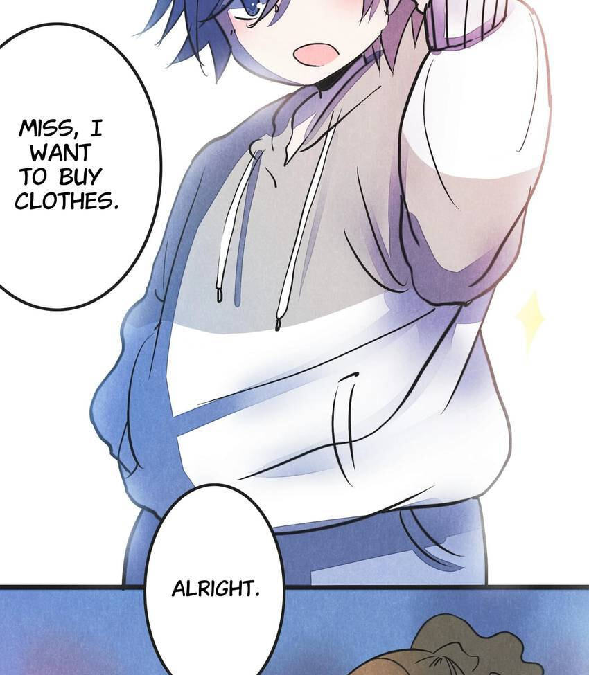 I would Rather You Destroy the Earth Chapter 12 page 23 - 