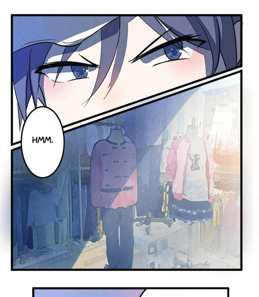 I would Rather You Destroy the Earth Chapter 12 page 25 - 