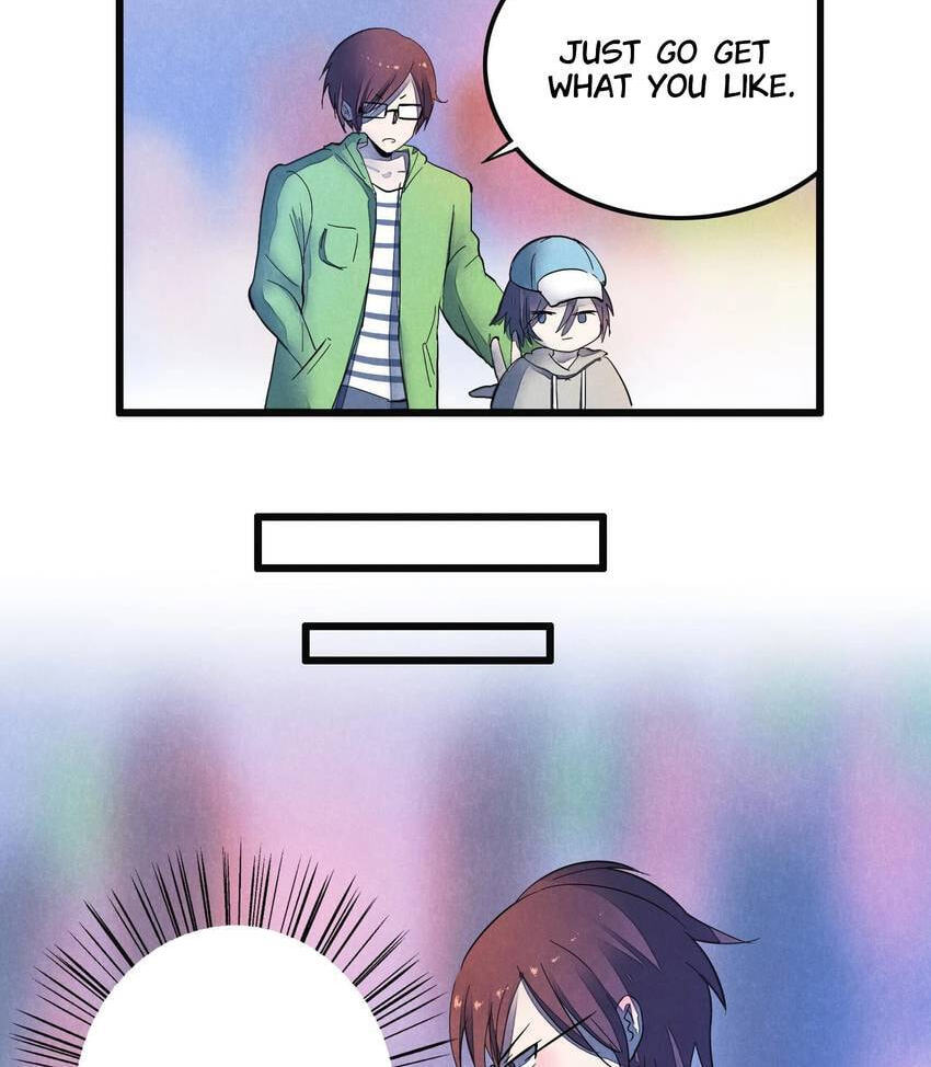 I would Rather You Destroy the Earth Chapter 12 page 26 - 