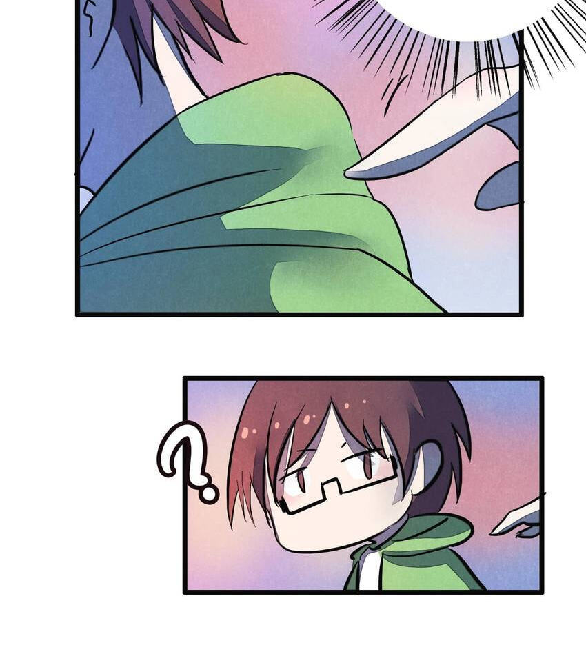 I would Rather You Destroy the Earth Chapter 12 page 28 - 