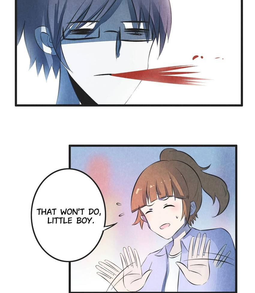 I would Rather You Destroy the Earth Chapter 12 page 31 - 