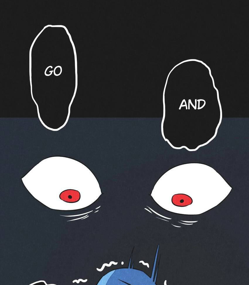 I would Rather You Destroy the Earth Chapter 12 page 33 - 