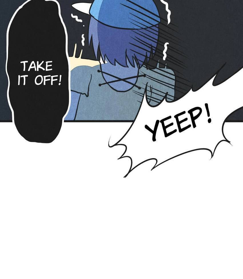 I would Rather You Destroy the Earth Chapter 12 page 34 - 