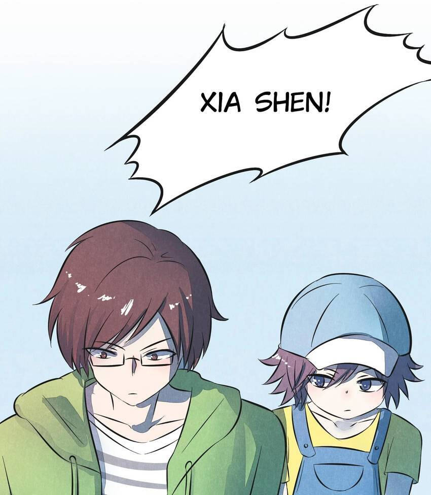 I would Rather You Destroy the Earth Chapter 12 page 37 - 