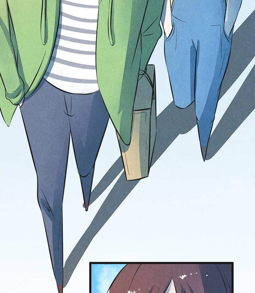 I would Rather You Destroy the Earth Chapter 12 page 38 - 