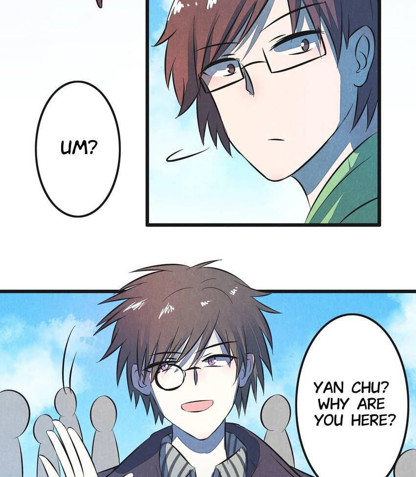 I would Rather You Destroy the Earth Chapter 12 page 39 - 