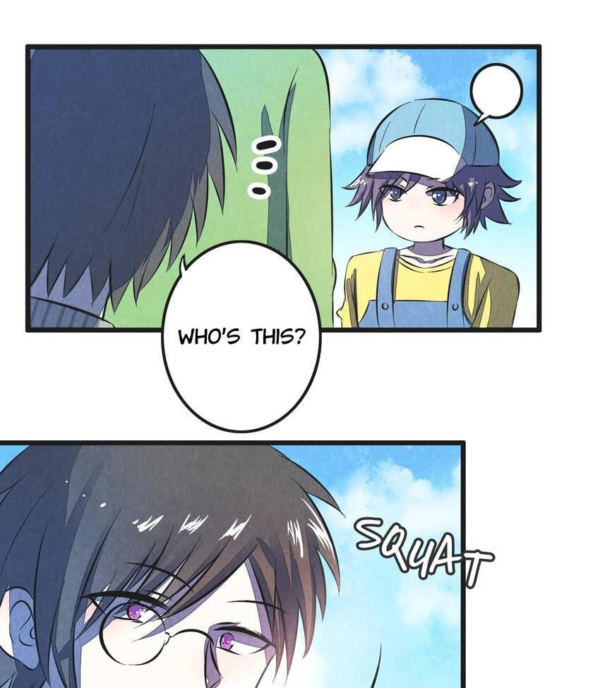I would Rather You Destroy the Earth Chapter 12 page 41 - 
