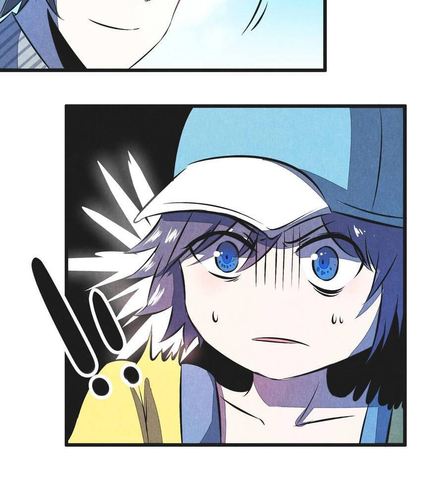 I would Rather You Destroy the Earth Chapter 12 page 42 - 