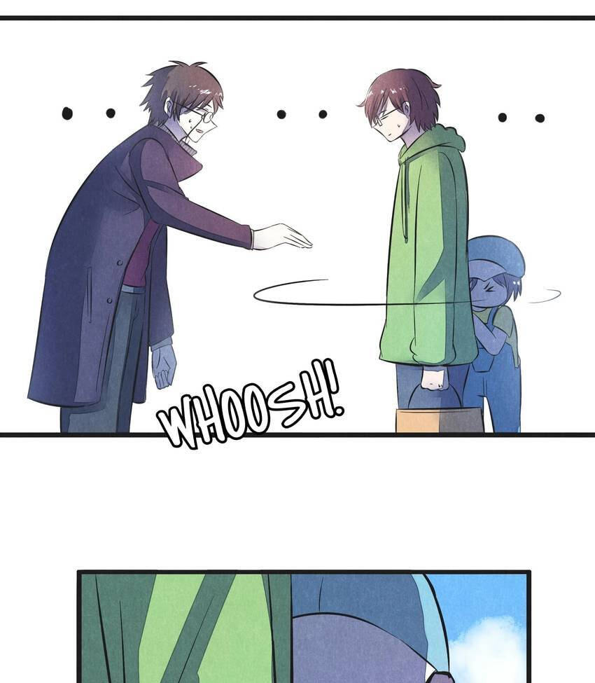 I would Rather You Destroy the Earth Chapter 12 page 43 - 