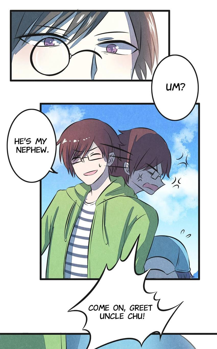 I would Rather You Destroy the Earth Chapter 12 page 45 - 