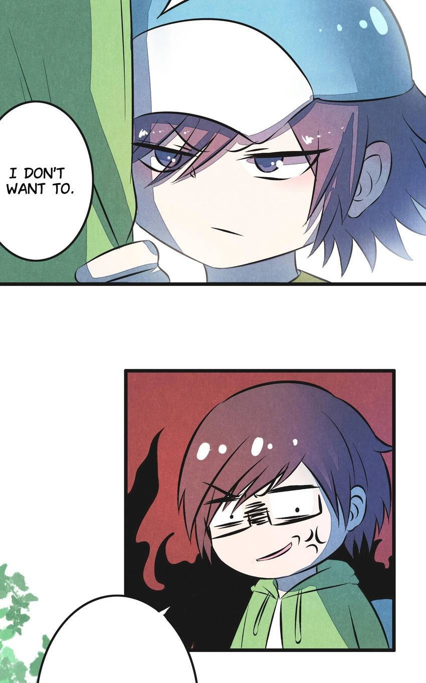 I would Rather You Destroy the Earth Chapter 12 page 46 - 
