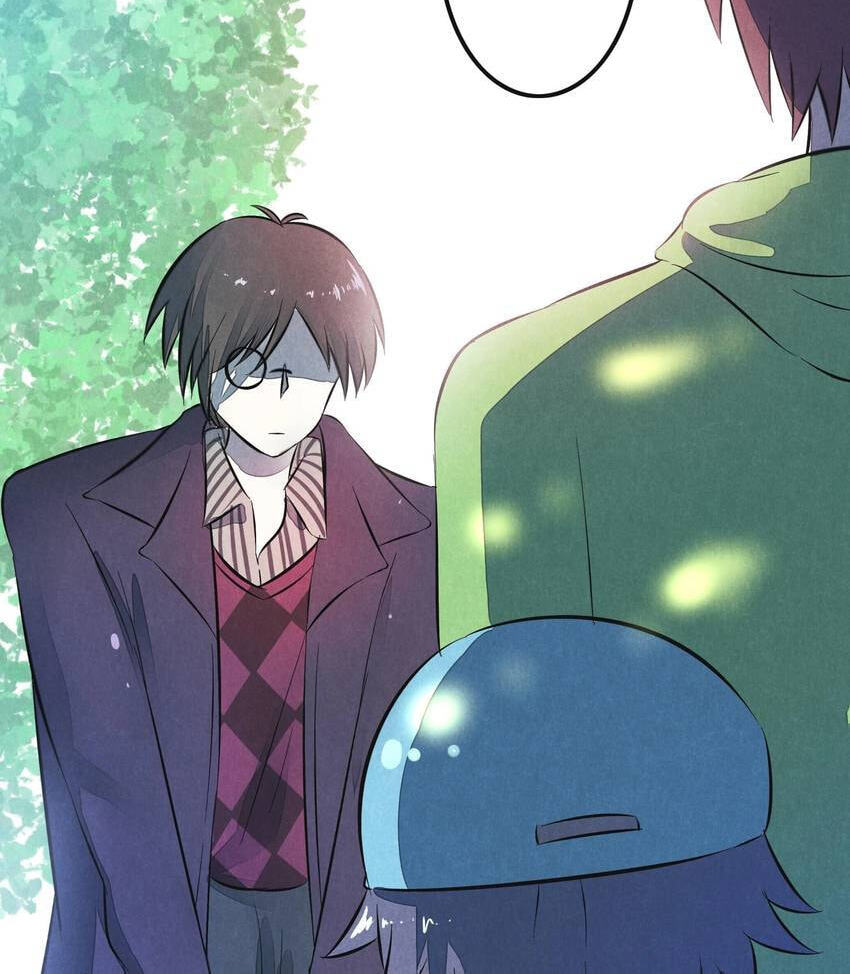 I would Rather You Destroy the Earth Chapter 12 page 49 - 