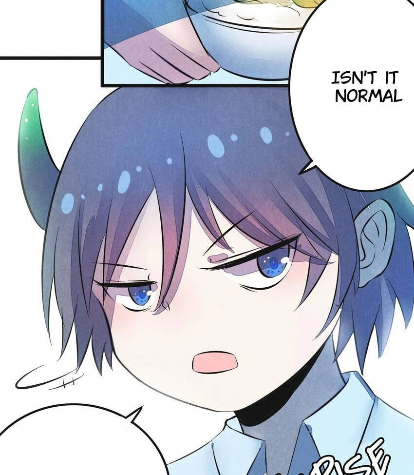 I would Rather You Destroy the Earth Chapter 12 page 6 - 