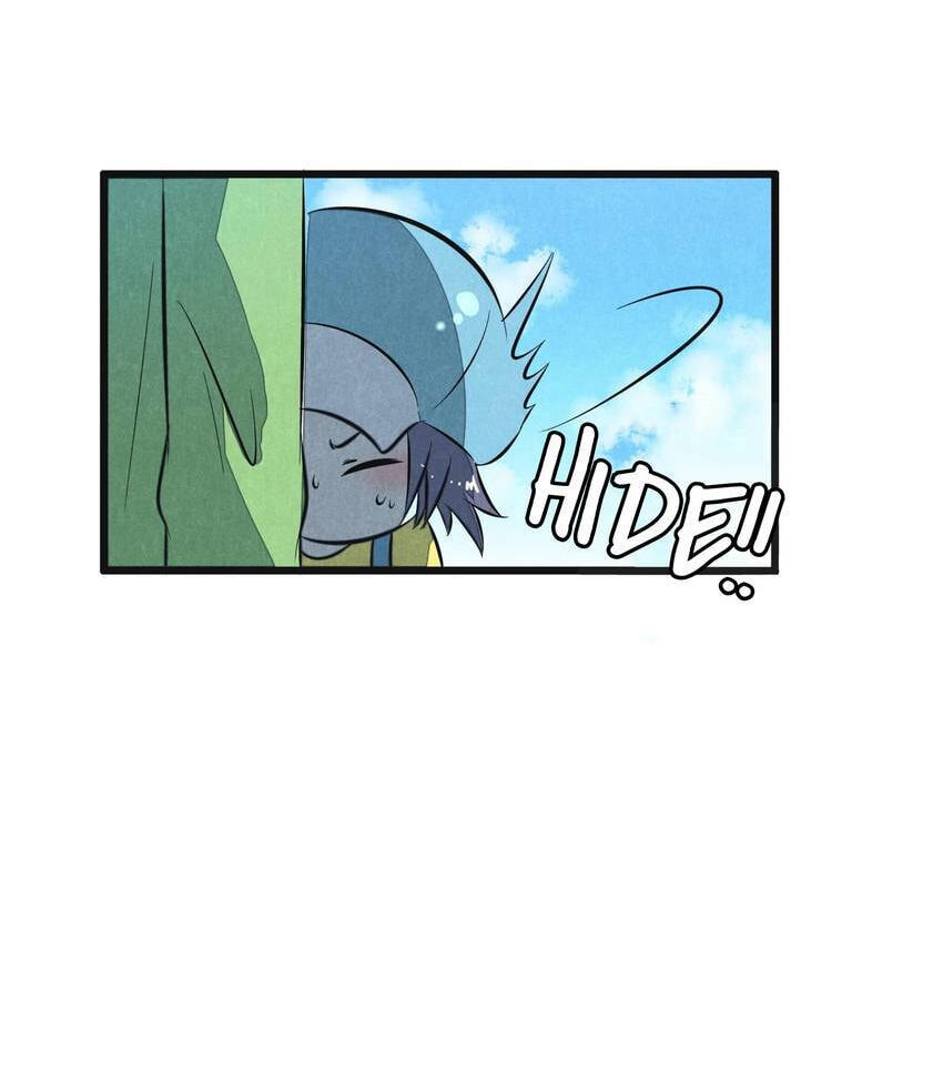 I would Rather You Destroy the Earth Chapter 12 page 51 - 