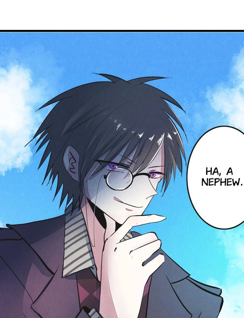 I would Rather You Destroy the Earth Chapter 12 page 52 - 