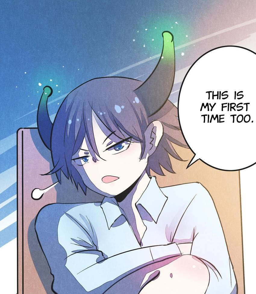 I would Rather You Destroy the Earth Chapter 12 page 9 - 