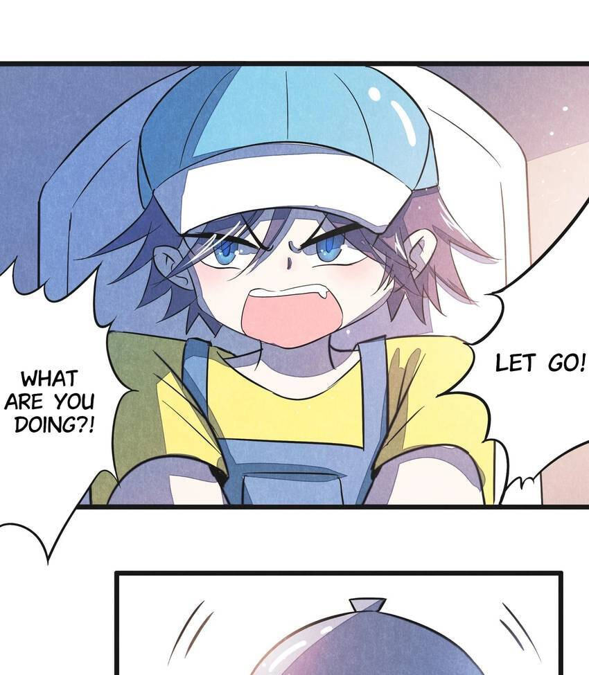 I would Rather You Destroy the Earth Chapter 13 page 11 - 