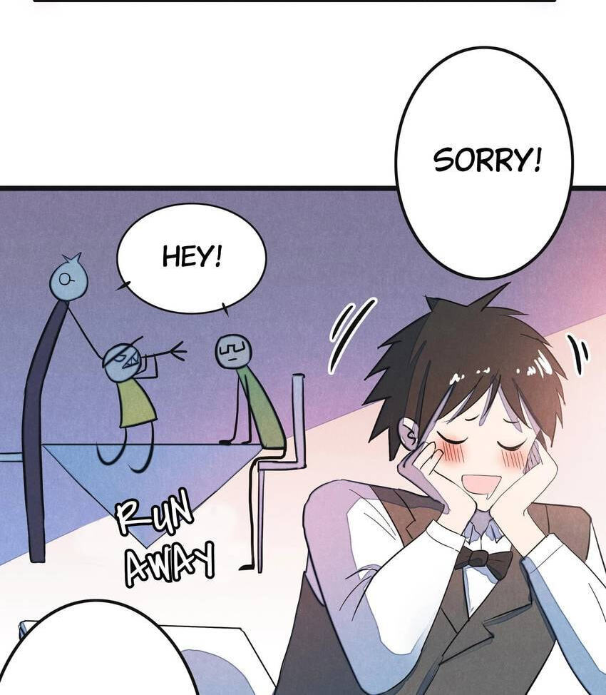 I would Rather You Destroy the Earth Chapter 13 page 16 - 
