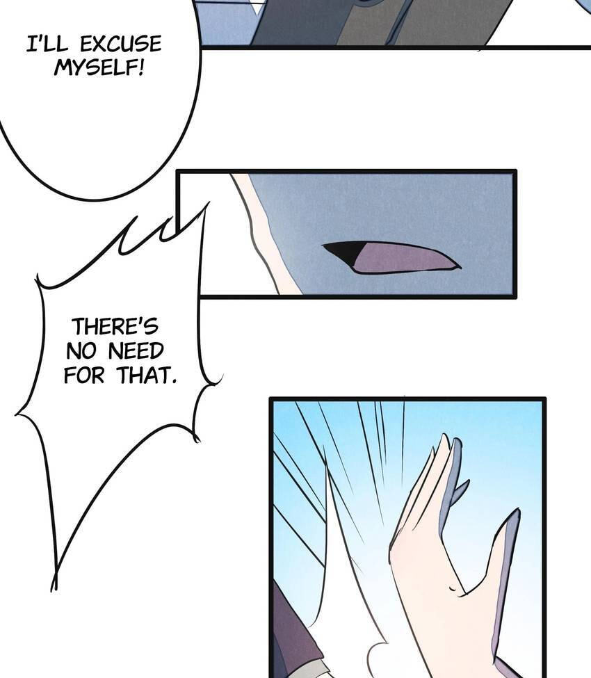 I would Rather You Destroy the Earth Chapter 13 page 17 - 