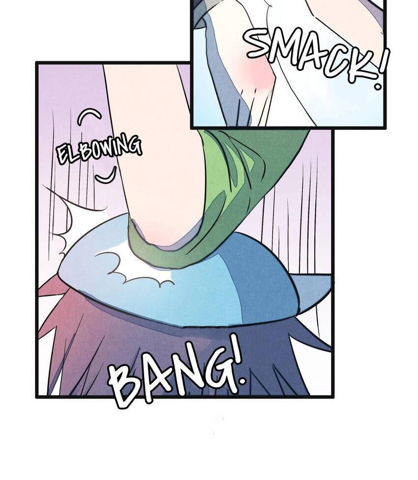 I would Rather You Destroy the Earth Chapter 13 page 18 - 