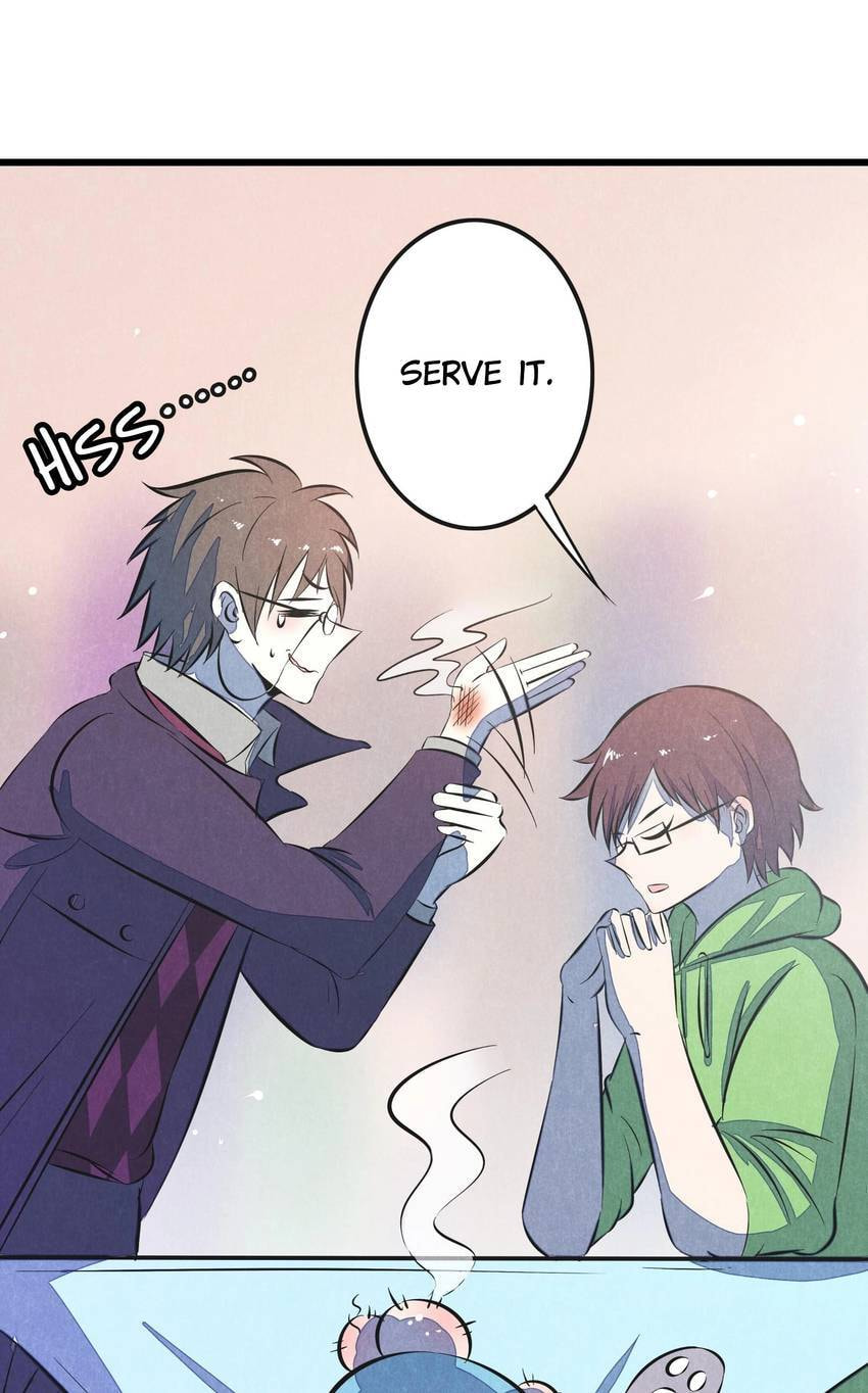 I would Rather You Destroy the Earth Chapter 13 page 19 - 